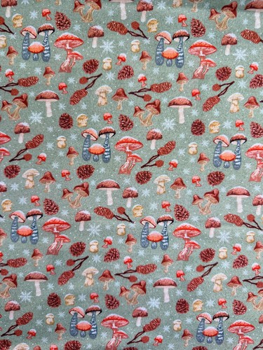 100 cotton woodland - 100%,