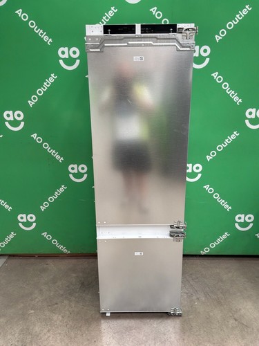 Neff built fridge - neff, fridge-freezer