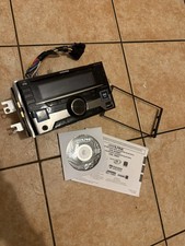 Alpine CDE-eW296BT Bluetooth double-DIN car stereo receiver music Not Carplay