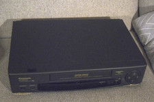Panasonic Super Drive VHSPlus+