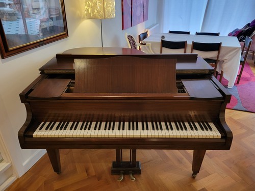Hopkinson london baby grand - hopkinson,