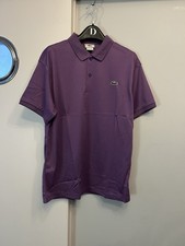 Vintage Lacoste polo new with
