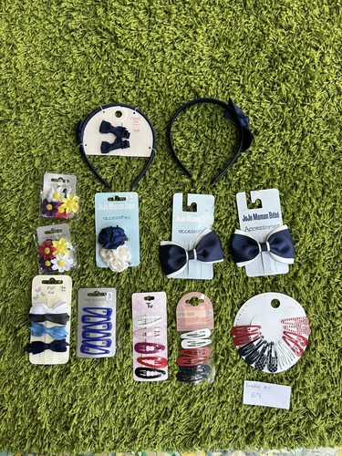 Huge hair accessories - hair, bundle