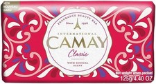 24x 125g Camay Classic
