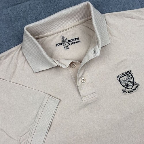 Vintage tom morris andrews - tom,