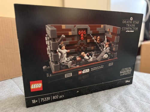 Lego 75339 star wars - 75339,