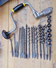 VINTAGE STANLEY No. 78 - 10"