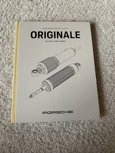 Porsche originale news - 09:, &