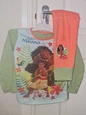 Disney Moana Girls' Pyjama Set