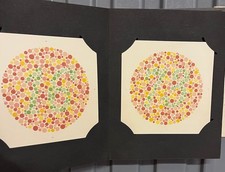 Tests For Colour Blindness