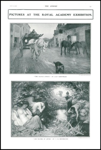 1903 fine art village - 1903,