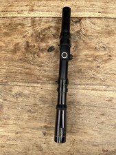 Vintage WEBLEY 4x15 Scope, Made In Japan For Webley & Scott Ltd. (Boba Fett).