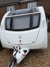 2012 swift challenger 554