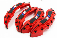 BMW Brake Caliper Covers Red M