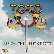 Africa: The Best Of Toto -  CD 6IVG The Cheap Fast Free Post