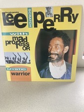 Lee Perry & The Upsetters Mad