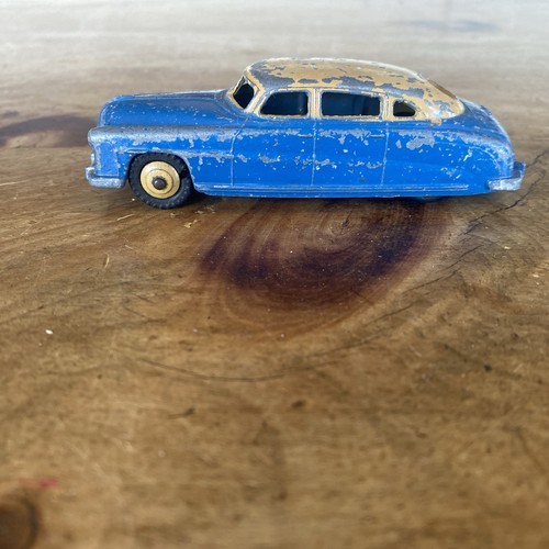 Vintage dinky meccano car - vintage,