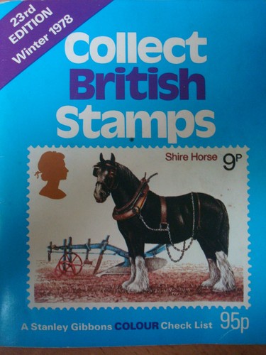 Collect british stamps - collect,