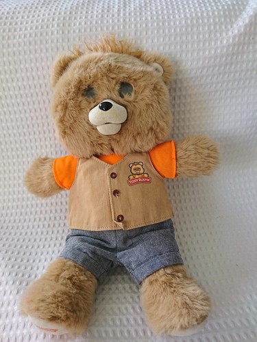 Teddy ruxpin 2017 storytelling - teddy,