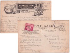 WW1 Tollesbury Pier Essex