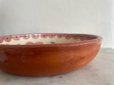 A rustic terracotta Mexican