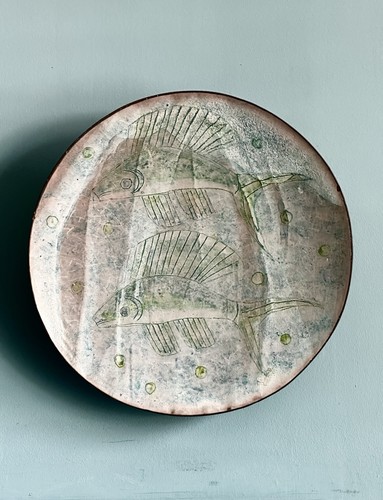 Studio pottery wall - studio,