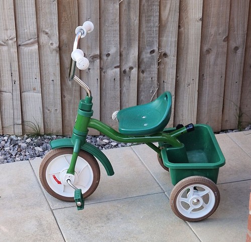 Kids bobbins italtrike trike - bobbins, /