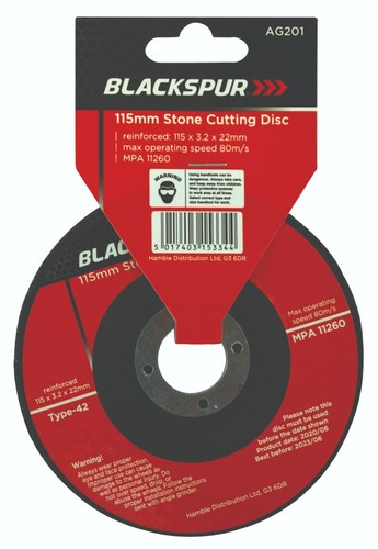 115mm cutting disc - disc, blade