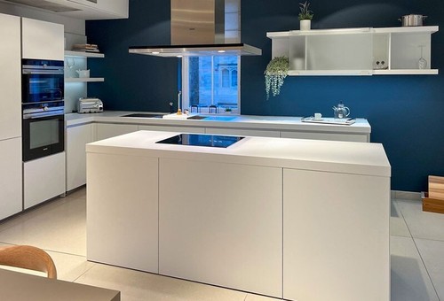 Display bulthaup kitchen - bulthaup, b1
