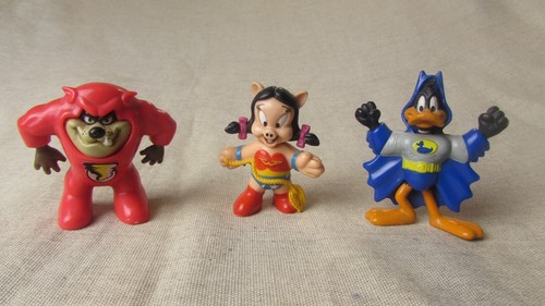 Vtg loony tunes play - vtg, figure