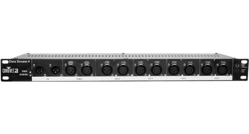 Dmx splitter chauvet - splitter,, 19"