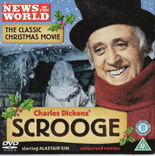 SCROOGE (1951) Alastair