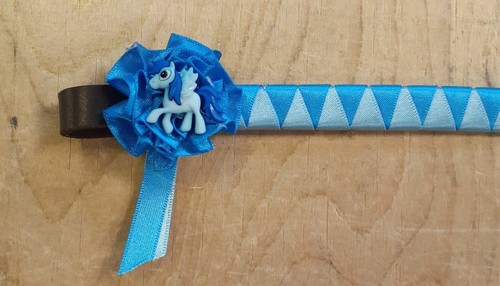 Cute pony coloured browband - cute,