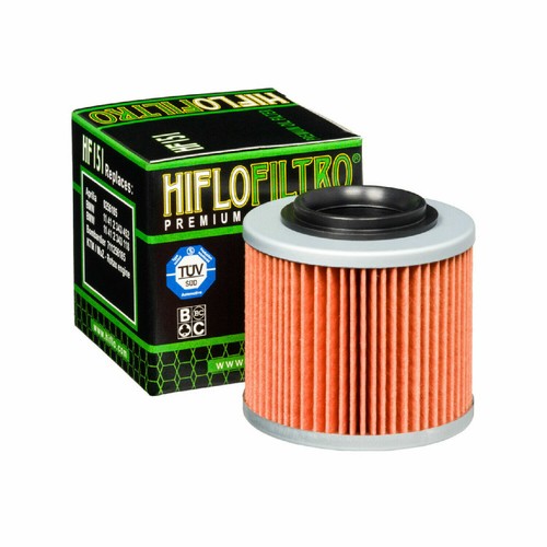 Hiflo hf151 oil - oil, filter