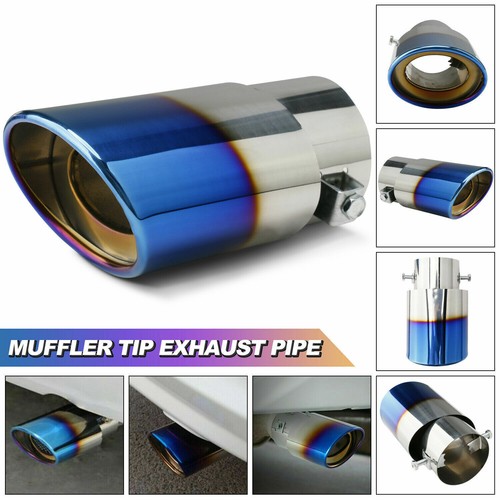 Car exhaust pipe - car, tip