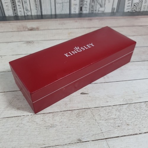 Kingsley vintage pen box - box, *box