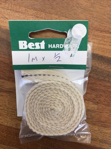 Wick 1m - 1/2”,