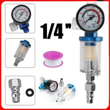 Mini Air Pressure Regulator