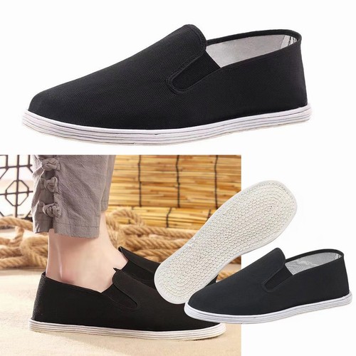 Mens chinese kung shoes - chinese,
