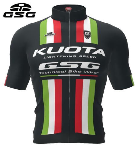 Kuota womens cycling jersey - cycling,