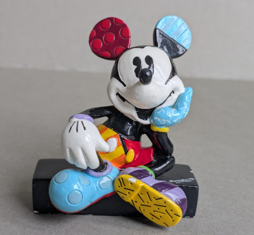 Disney britto mickey - disney, by