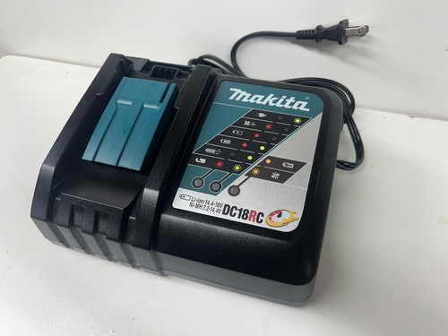 Makita dc18rc 18v - 18v, lithium-ion