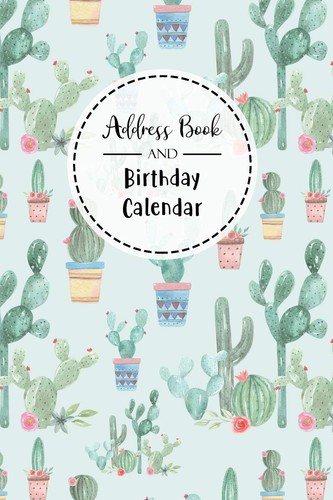Address book and - book,