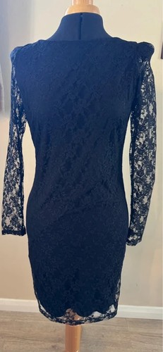 River island black floral lace - island,