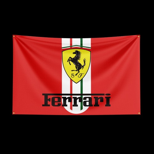 Ferrari workshop mancave - ferrari, workshop/mancave