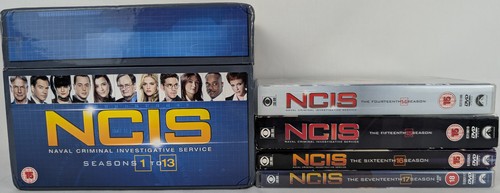 Ncis seasons procedural - ncis,