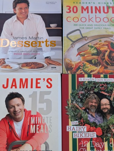 Cooking recipe books make - books,,