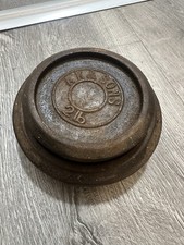 A.K & Sons Cast Iron Vintage