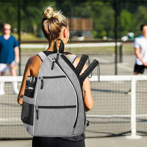 Pickleball backpack tennis - backpack,