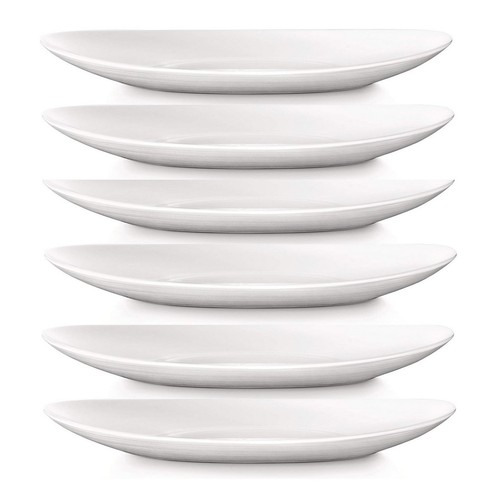 Oval steak dish plate 30cm - dish,